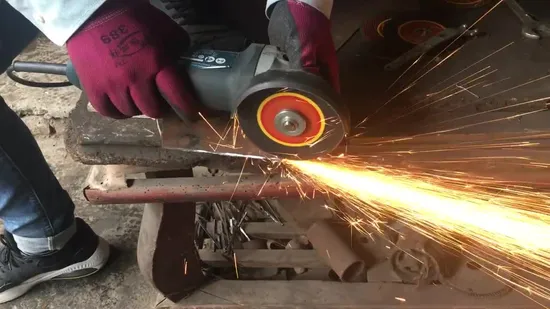 230mm Double Mesh Ultra-Thin Resin Grinding Wheel Cutting Disc