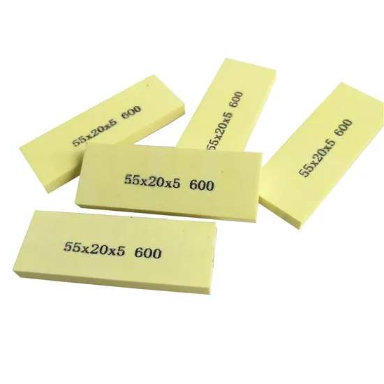 Sulphurized Superfinishing Stones Honing Stone for Automotive Shock Absorber